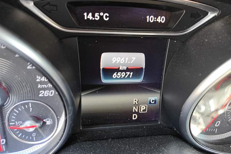 Used Mercedes-Benz GLA 2019 GLA 200 Dynamic Edition
