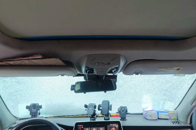 Used SAIC MAXUS D90 2017 2.0T Automatic All-Wheel Drive Sirius