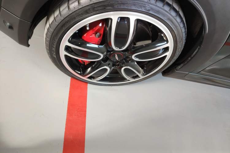 Used MINI JCW 2021 2.0T JOHN COOPER WORKS ALL-IN