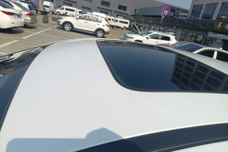 Used BYD Qin PLUS 2025 DM-i Smart Drive 120KM Superior Model
