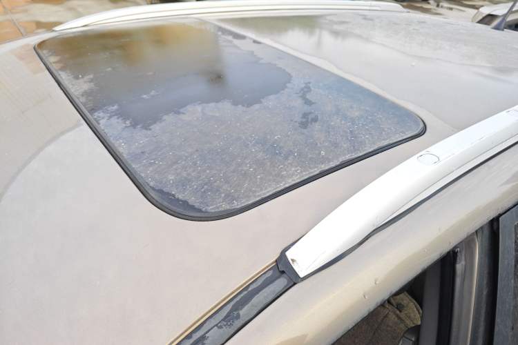 Used Chery Tiggo 3 2015 1.6L Manual Zhishang Commemorative Edition
