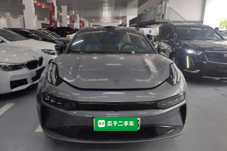 Used Zeekr 001 2024 WE Edition 95 kWh All-Wheel Drive