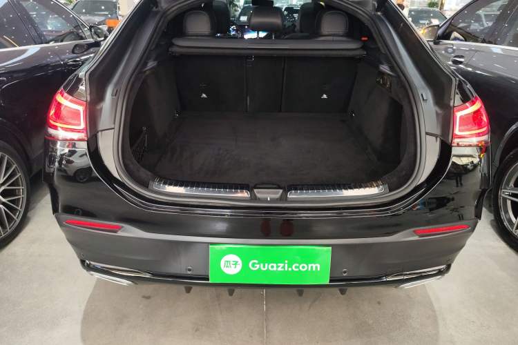 Used Mercedes-Benz GLE Coupe 2020 GLE 350 4MATIC Coupe SUV Luxury Model