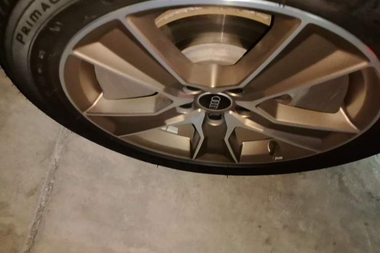 Used Audi Q2L 2022 35 TFSI Fashion Dynamic Model Right Front Wheel Hub