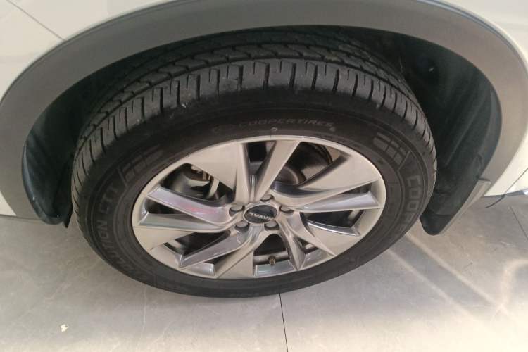 Used Haval H6 New Energy 2023 DHT-PHEV 110KM Enjoyment Edition Left Front Wheel Hub