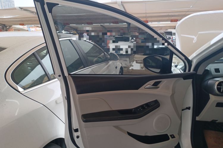 Used BYD Yuan Pro 2021 401 km Luxury Version