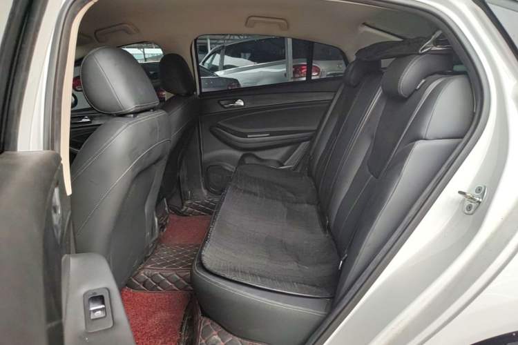 Used Chery Arrizo 5 2024 1.5L Manual Fashion Edition Left Rear Seat