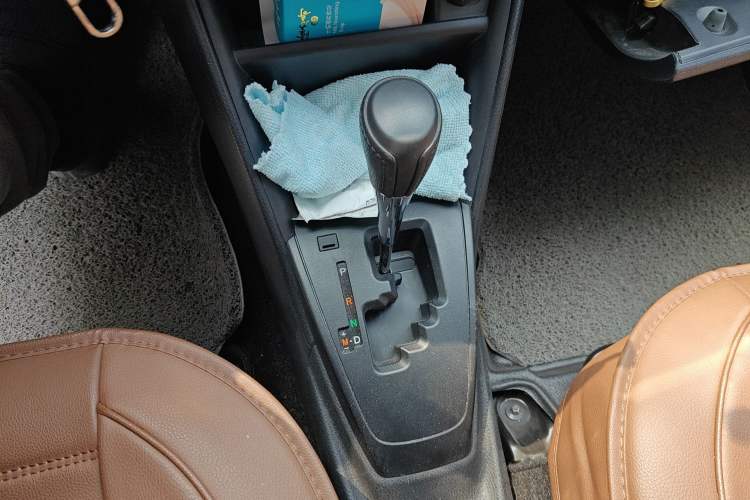 Used Toyota Vios FS 2017 1.5L CVT Fengchi Edition Gear Lever