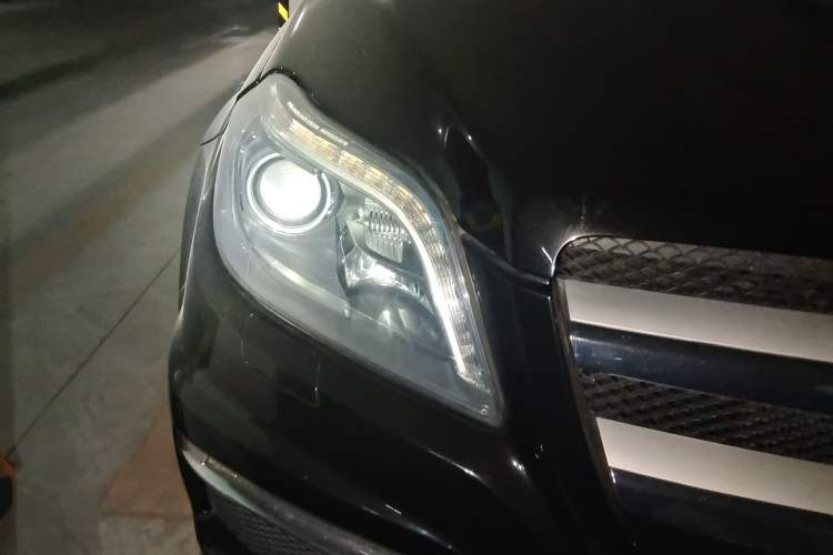 Used Mercedes-Benz GL-Class 2015 GL 500 4MATIC