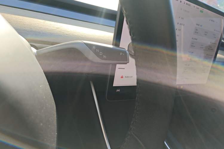 Used Tesla Model 3 2020 Refreshed Version Long-Range Rear-Wheel Drive