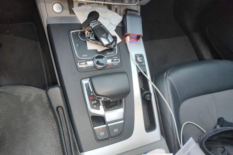 Used Audi Q5L 2018 40 TFSI Prestige Fashion Edition China V