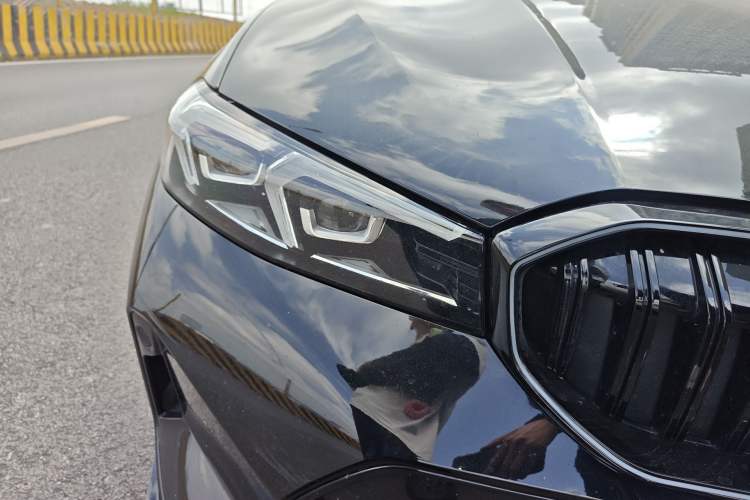 Used BMW 3 Series 2024 325Li M Sport Night Edition Package
