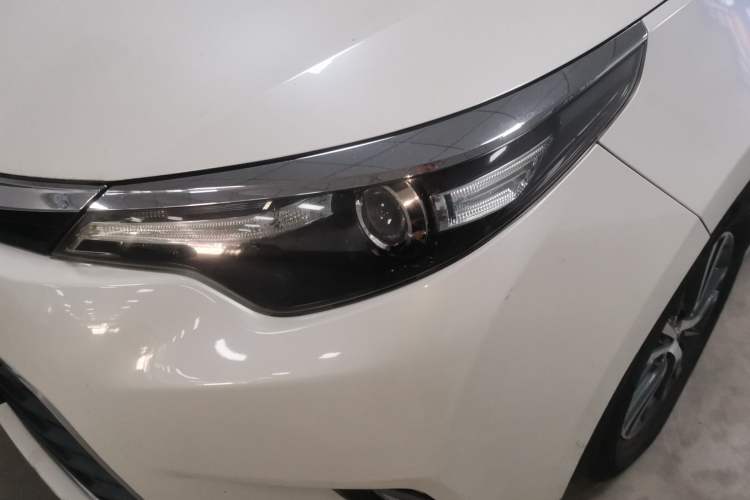 Used Toyota Levin 2017 1.2T G CVT Elite Edition