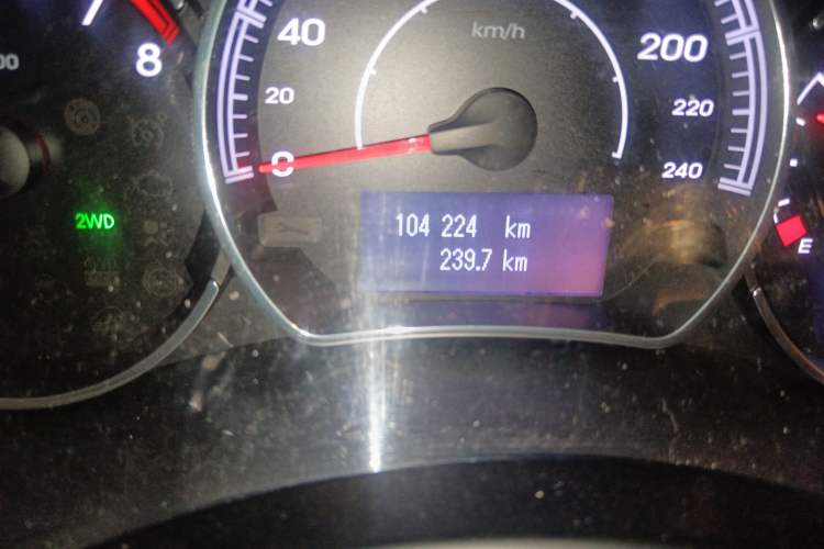 Used Renault Koleos 2010 2.5L 4x4 Comfort Edition