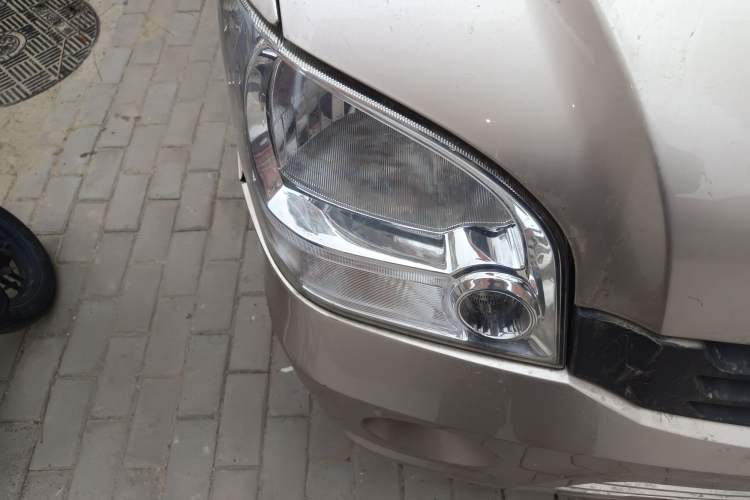 Used Wuling Zhiguang 2010 1.0L New Version Practical Short-Body L2Y