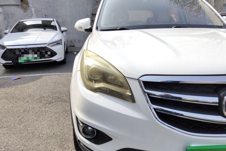 Used CHANGAN CS35 2017 1.6L Automatic Luxury Model Right Front Headlight