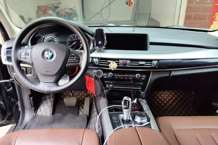 Used BMW X5 2018 xDrive35i Elegant Edition