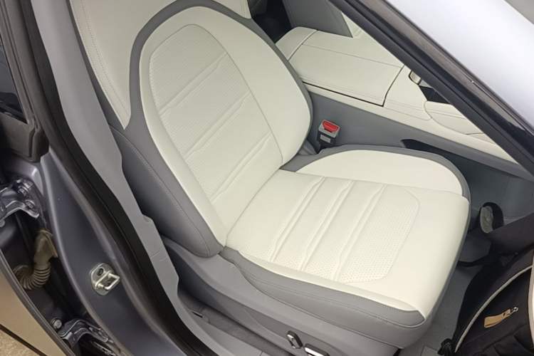 Used Dongfeng eπ eπ007 2024 Pure Electric 540 All-Wheel Drive Max Edition
