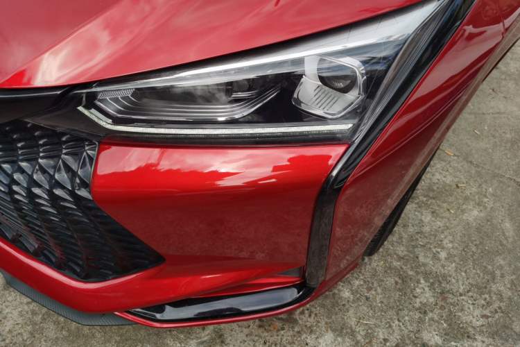 Used Dongfeng Aeolus Yixuan 2021 230T Automatic Zuiying Knight Edition