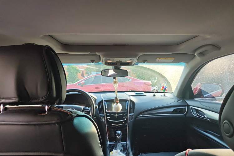 Used Cadillac ATS-L 2014 25T Comfort Model Headliner