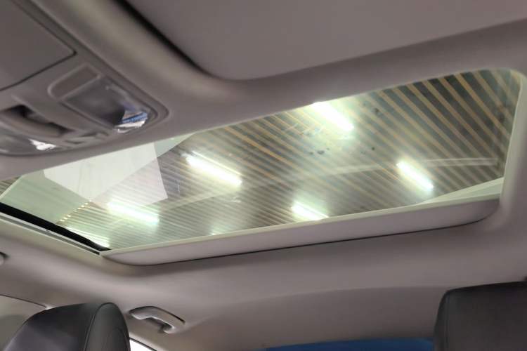 Used Hyundai Lafesta 2019 280TGDi Sport Edition China V Standard Headliner