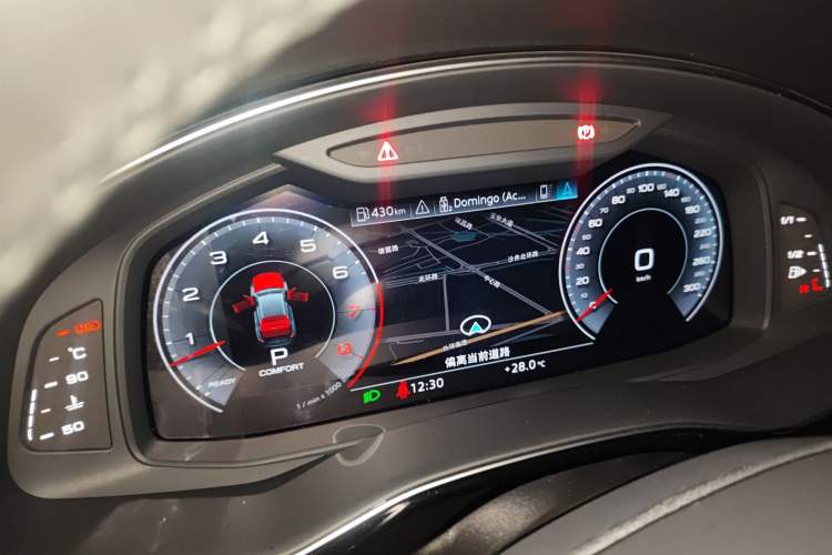 Used Audi Q8 2019 55 TFSI Prestige Dynamic Edition
