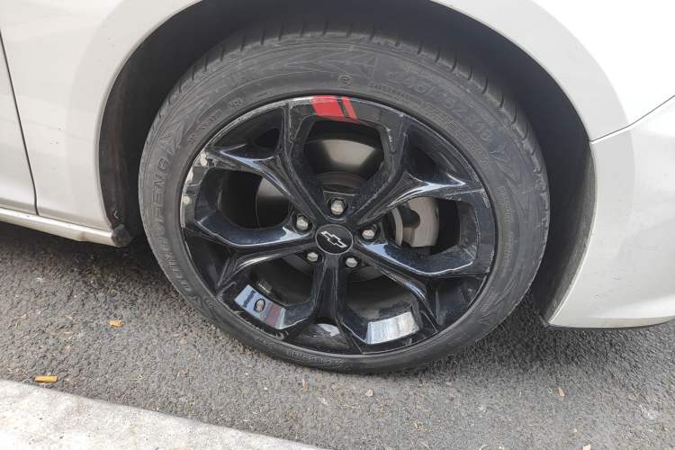 Used Chevrolet Malibu XL 2019 Redline 550T Automatic RuiLian Edition
