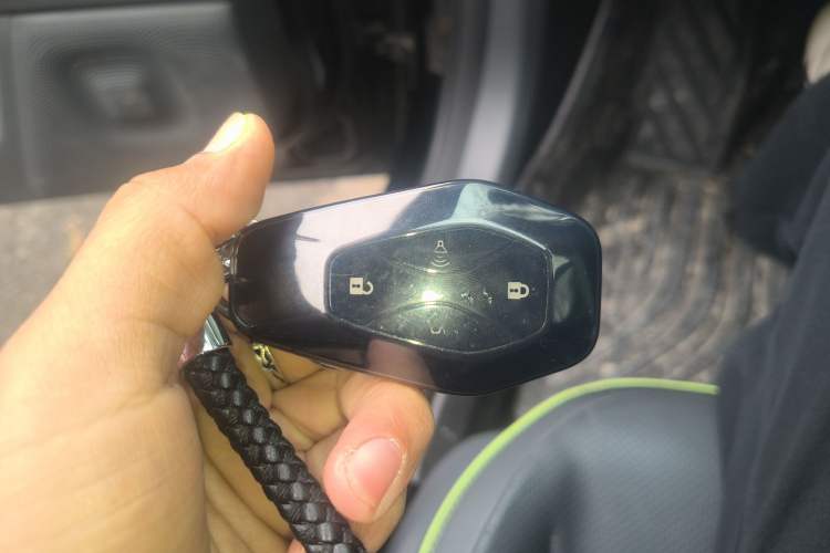 Used ARCFOX Alpha S5 2024 560MAX 185kW
