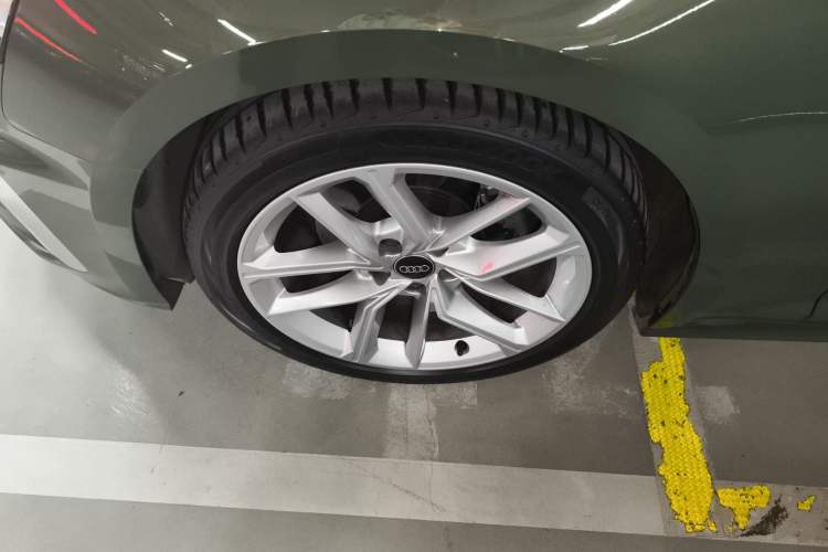 Used Audi A5 2024 Sportback 40 TFSI Fashionable and Dynamic Model
