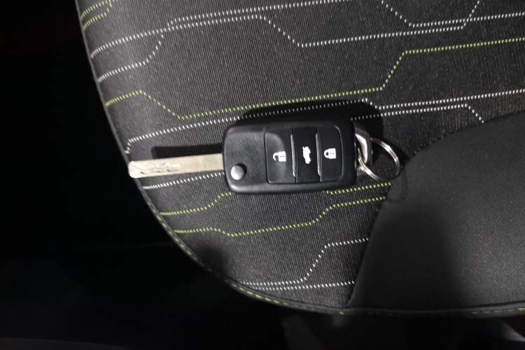 Used CHANGAN Benni E-Star 2021 National Edition Xin Yue Version Lithium Iron Phosphate (31.86 kWh)
