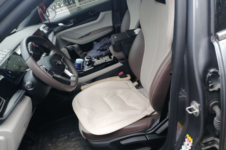 Used BYD Qin PLUS 2024 HONOR Edition DM-i 55KM Leading Model