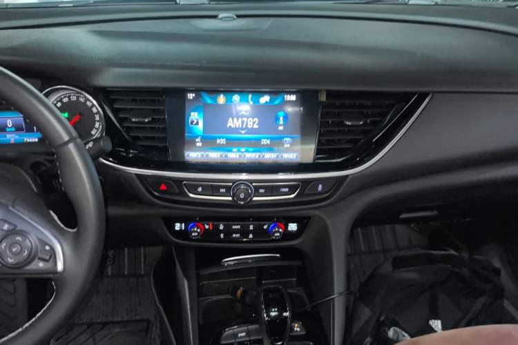 Used Buick Regal 2019 Revised 20T Luxury Version China VI Standard
