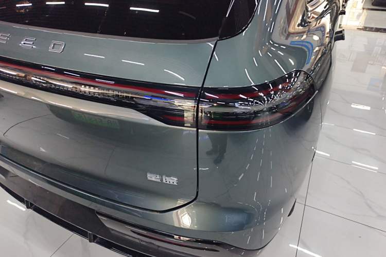 Used EXEED Star Era ET 2024 All-Electric 655 Ultra Right Rear Taillight