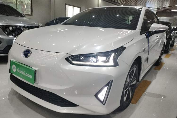 Used GAC Group Toyota iA5 2021 Leading Edition