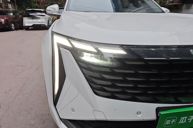 Used Geely Auto FX11 2023 1.5TD DCT Prestige Edition