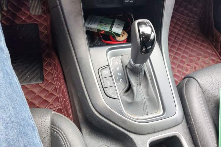 Used Hyundai ix35 2019 2.0L Automatic 2WD Zhiyong·Changxiang Edition China VI Standard