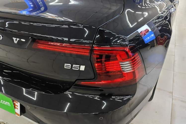 Used Volvo S90 2021 B5 Zhiyi Luxury Edition