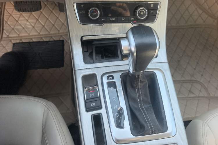 Used Hanteng X5 2018 1.5T CVT Luxury Edition
