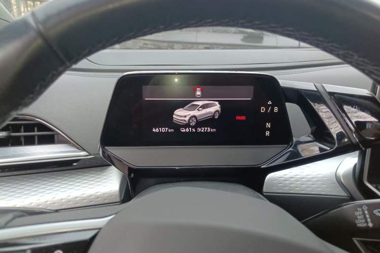 Used Volkswagen ID.6 X 2022 Smart Enjoyment Long-Range Edition