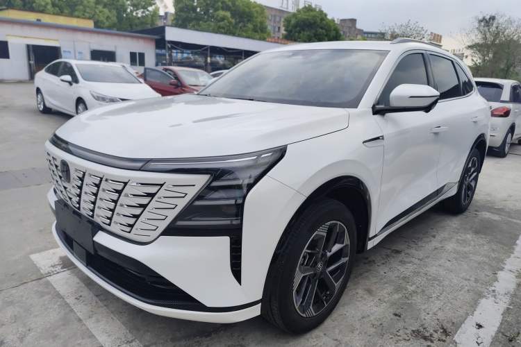 Used CHANGAN CS75 PLUS 2025 4th Generation 1.5T New Blue Whale Smart Luxury Edition