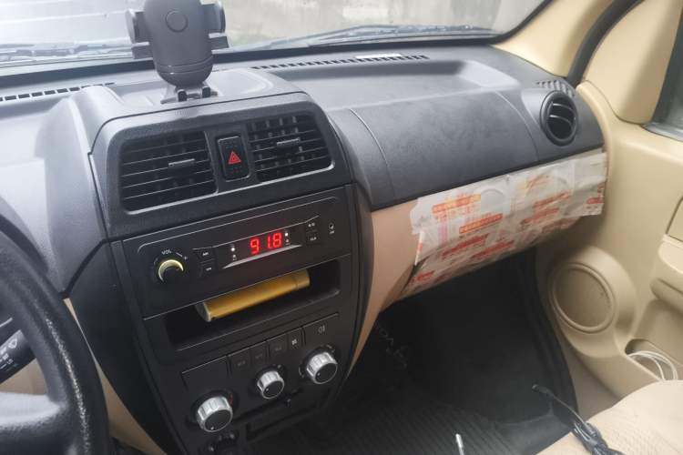 Used Dongfeng Xiaokang EC36 2021 Standard Model Guoxuan Hi-Tech Battery
