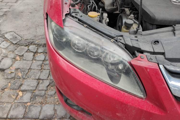 Used Mazda 6 2011 2.0L Automatic Fashion Edition
