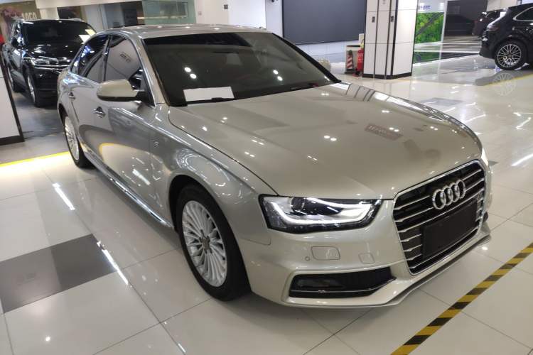 Used Audi A4L 2016 35 TFSI Collection Edition S line Comfort Model
