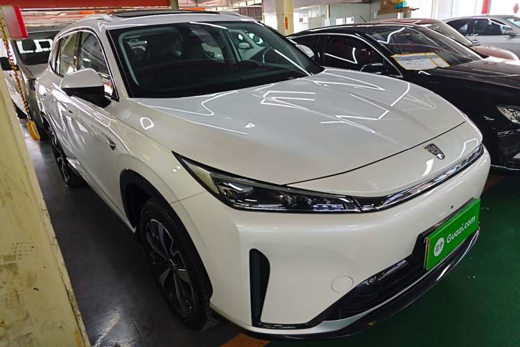 Used Roewe D5X DMH 2024 135 Tech Edition Exterior 1