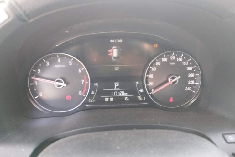 Used Honda Avancier 2017 240TURBO Two-Wheel Drive Elite Edition
