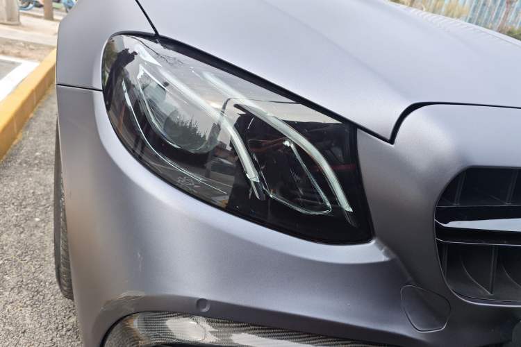 Used Mercedes-Benz E-Class 2017 E 200 Coupe
