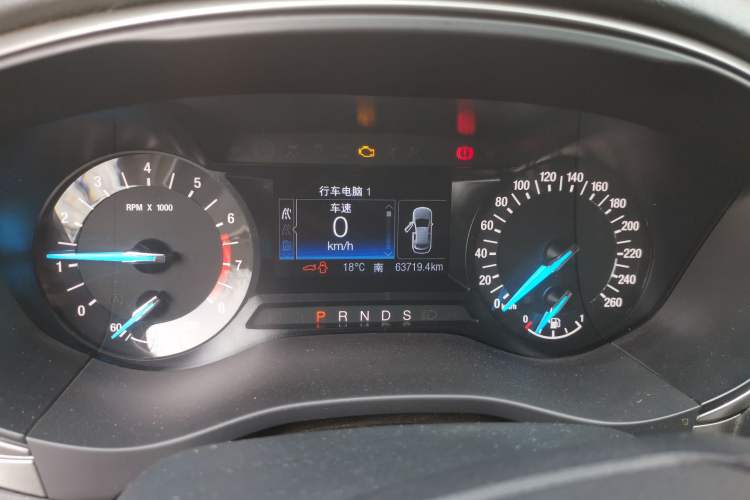 Used Ford Mondeo 2020 EcoBoost 180 Stylish Model