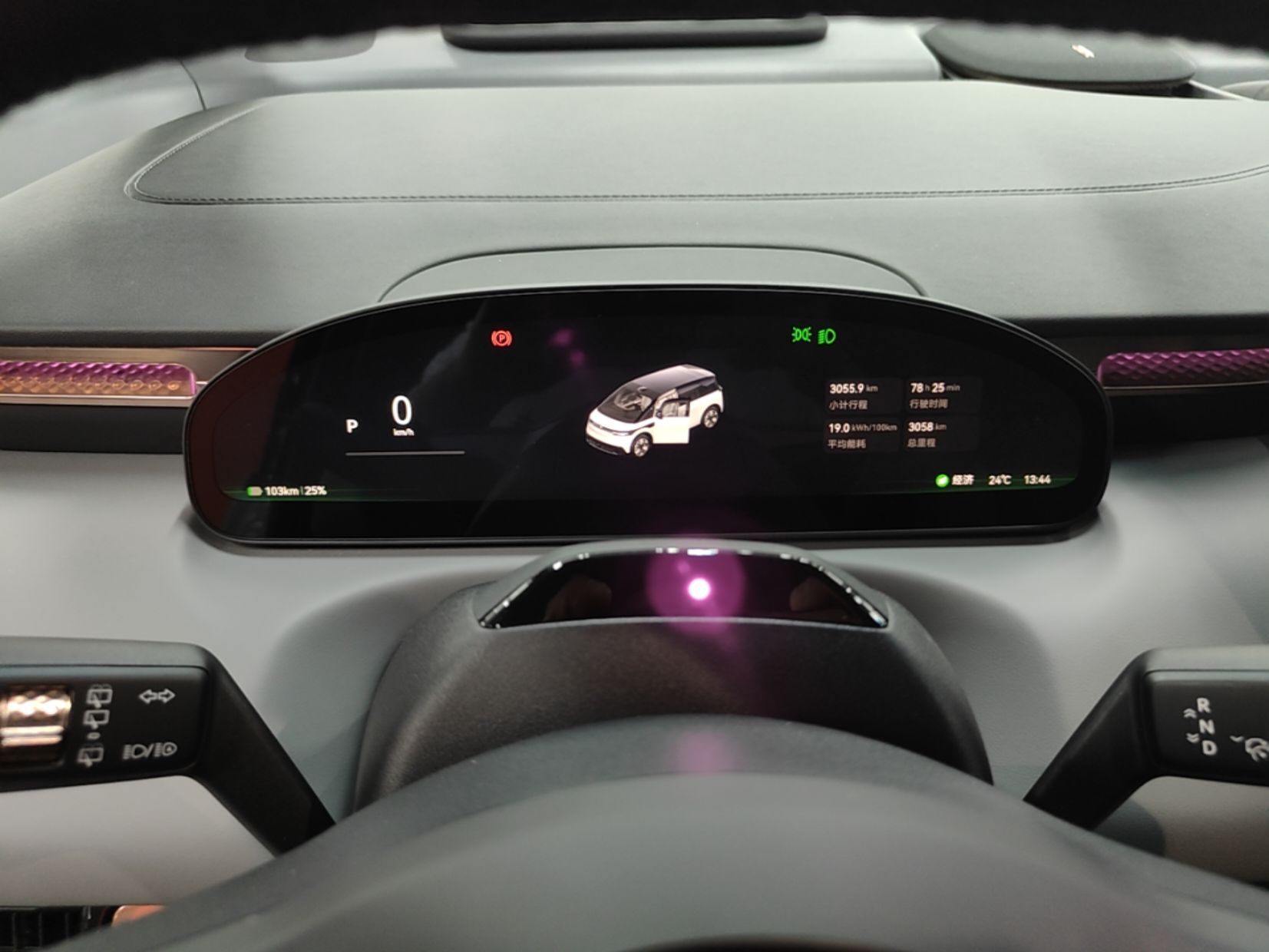 Zeekr MIX 2025 Intelligent Driving Version — снимка 14