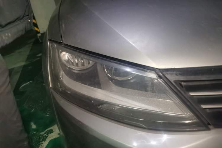 Used Volkswagen Sagitar 2014 Revised Version 1.4TSI Manual Luxury Edition
