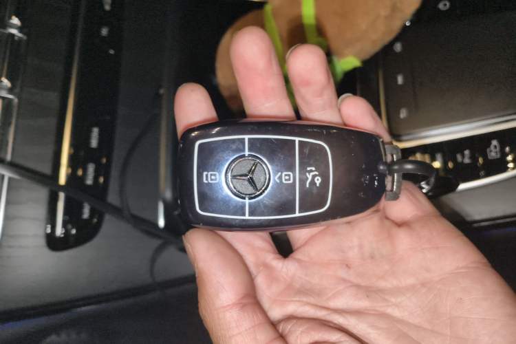 Used Mercedes-Benz C-Class 2021 C 260 L Sport Edition
